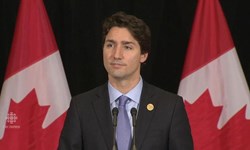 نخست وزیر کانادا: به فشارها علیه ریاض ادامه می دهیم