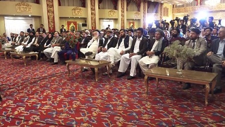 حزب پیوند ملی و شورای اسماعیلی های افغانستان خواهان ایجاد حکومت موقت شدند