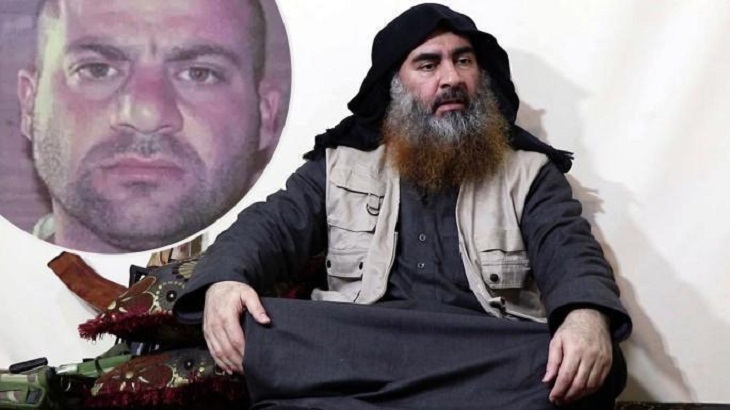 ابوبکر البغدادی اداره امور داعش را به یکی از معاونان خودش سپرد
