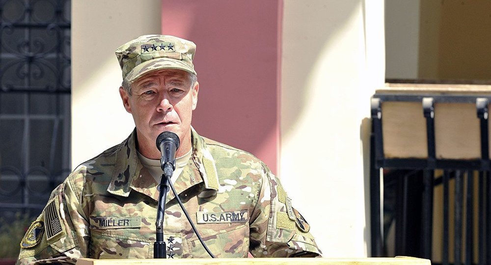  هشدار جنرال آمریکایی از افزایش خشونت ها از سوی طالبان