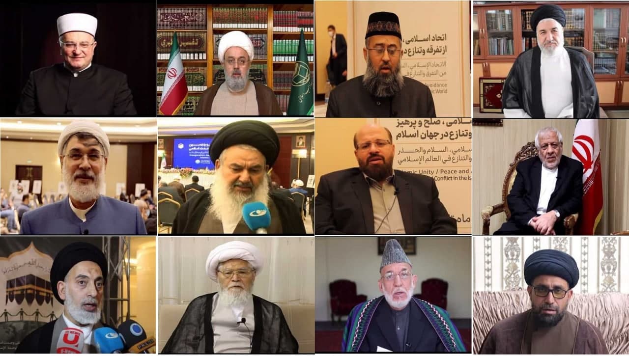  تأکید عالمان دینی جهان اسلام بر ایجاد حکومت فراگیر در افغانستان 