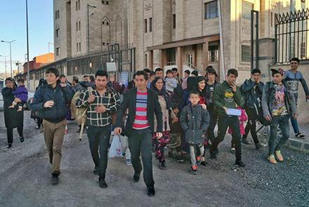 شمار ورود پناهجویان افغانستانی به ترکیه، به گونه یی بی پیشینه افزایش یافته است