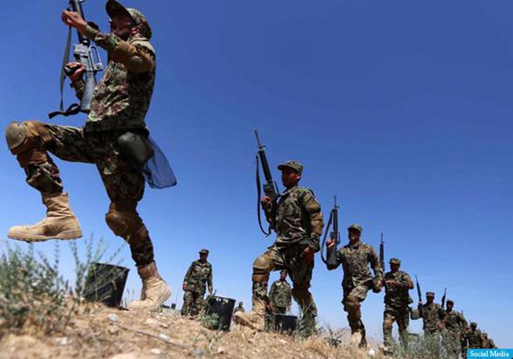  عوامل نفوذی طالبان در صفوف نیروهای امنیتی؛ دولت کابل «هوشیار» باشد 