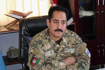  فرمانده پولیس پکتیا درحملۀ طالبان جان باخت 
