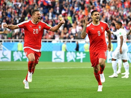  صربستان 1-2 سوئیس؛ شیرینیِ بازگشت و گلزنی در دقیقه 90