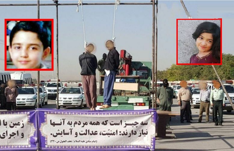 قاتل ندا دختر خردسال افغانستانی در مشهد اعدام شد