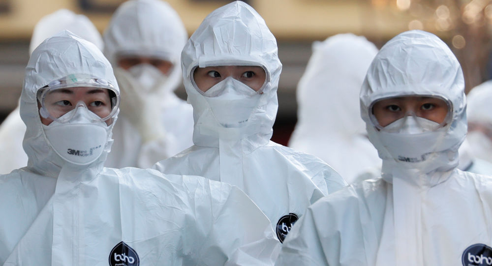 کرونا ویروس به سرعت در خارج از چین در حال گسترش است