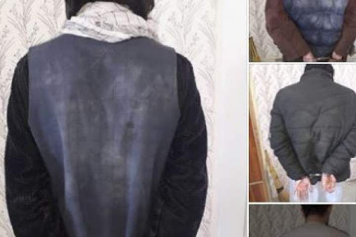 عاملان تجاوز بر یک خانم از سوی پولیس در بلخ بازداشت شدند