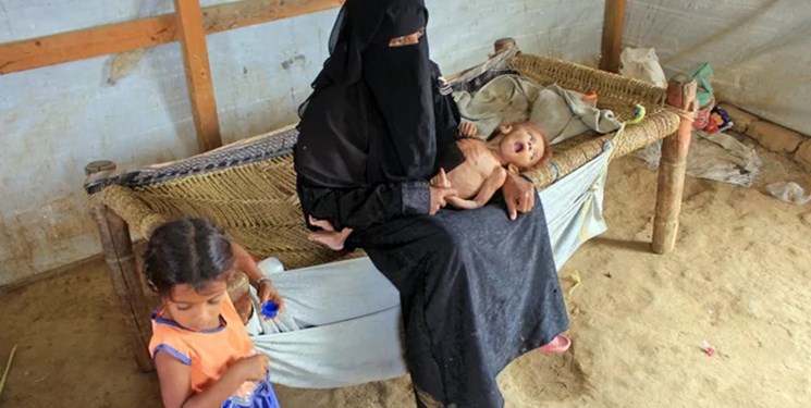 سازمان ملل: یک میلیون زن باردار یمنی در خطر سوءتغذیه شدید قرار دارند