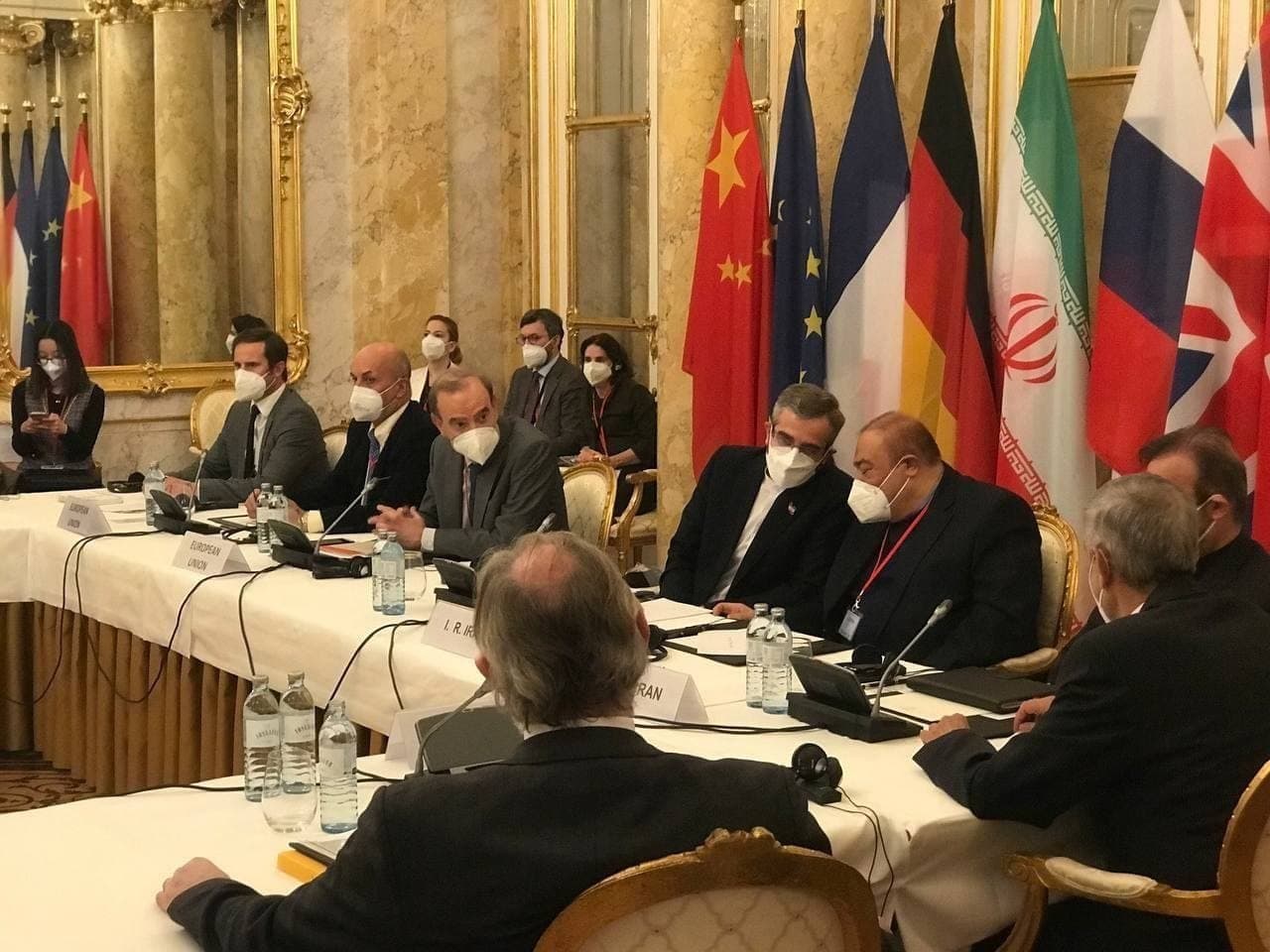 اولین روز مذاکرات ایران و اتحادیه اروپا در وین چگونه گذشت؟