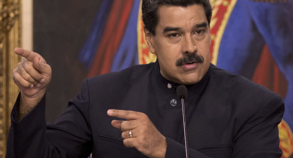 امریکا به دنبال کشتن مادورو است
