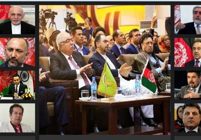 آیا «ائتلاف بزرگ ملی افغانستان» در حال فروپاشی است یا از نامزد خاصی در انتخابات ریاست جمهوری حمایت می کند؟ 