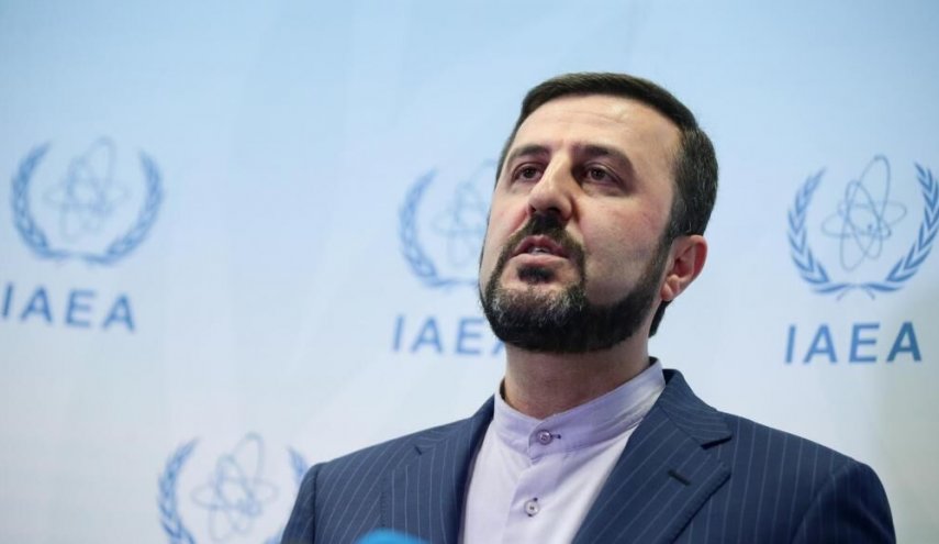 نماینده ایران در وین: نشست شورای حکام بدون نتیجه برای آمریکا، پایان یافت 