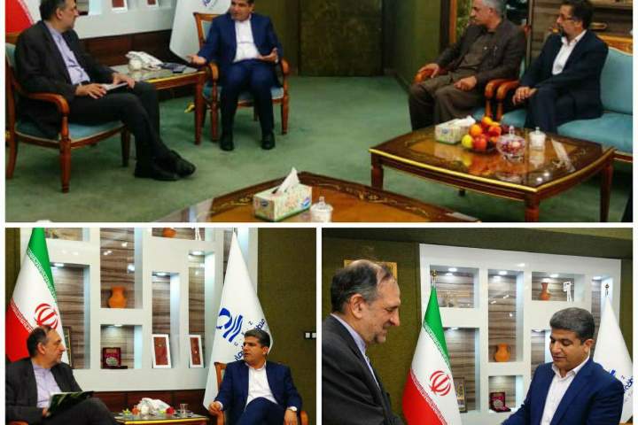 سفیر جدید ایران در کابل از بندر چابهار بازدید کرد