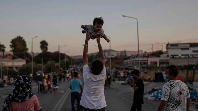 آلمان؛ طرح پذیرش 1500 پناهجو از یونان را تایید کرد