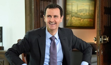 بشار اسد: یا کل سوریه را آزاد می کنم یا استعفا می دهم