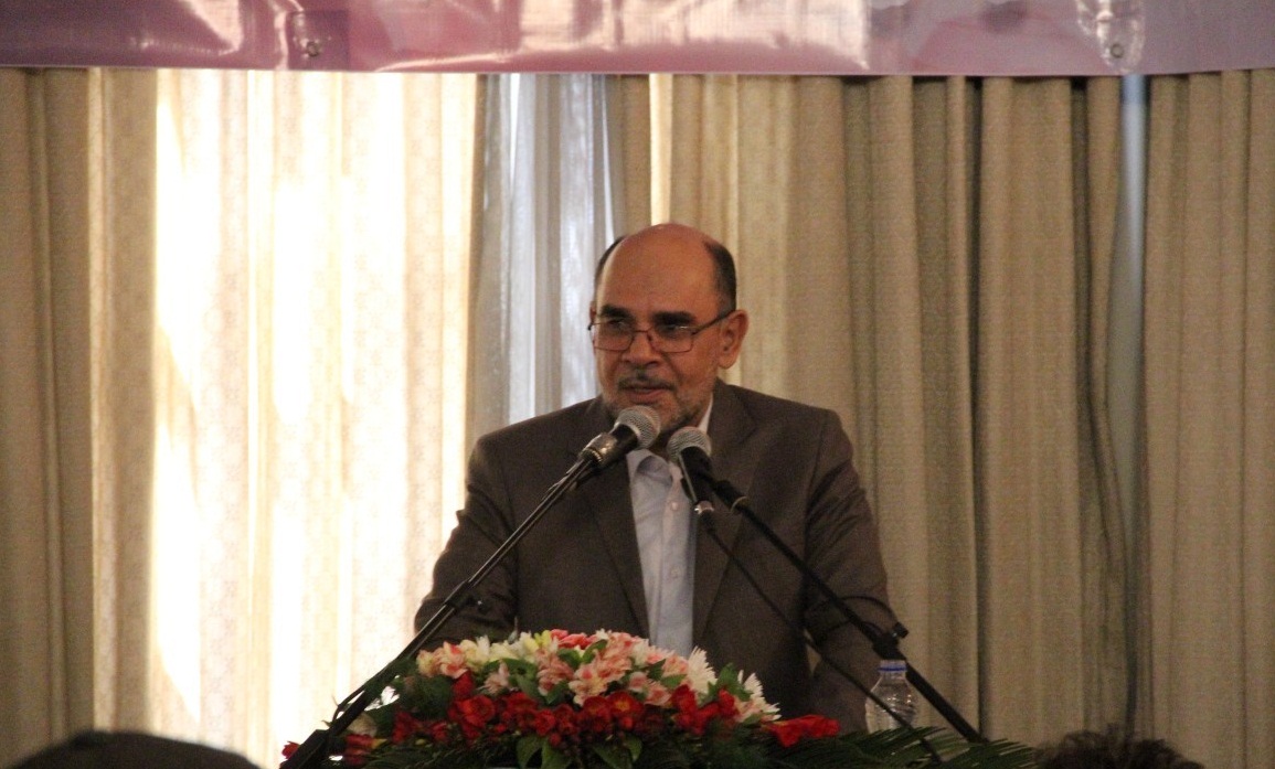 دکتر نصیراحمد نور، سفیر کشورمان در تهران طی مراسمی خداحافظی کرد