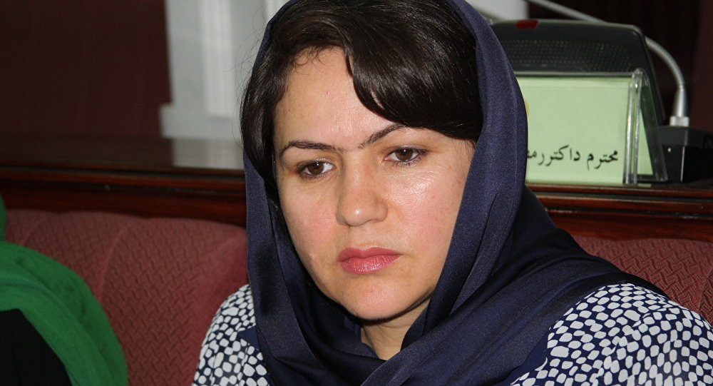 فوزیه کوفی: در جریان گفتگوهای بین الافغانی حرف های رکیک برایم گفته شد
