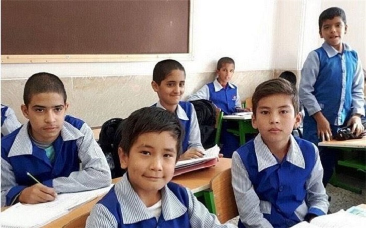 تشکیل شورای امور دانش آموزان اتباع خارجی و پناهنده به دستور وزیر آموزش و پرورش ایران