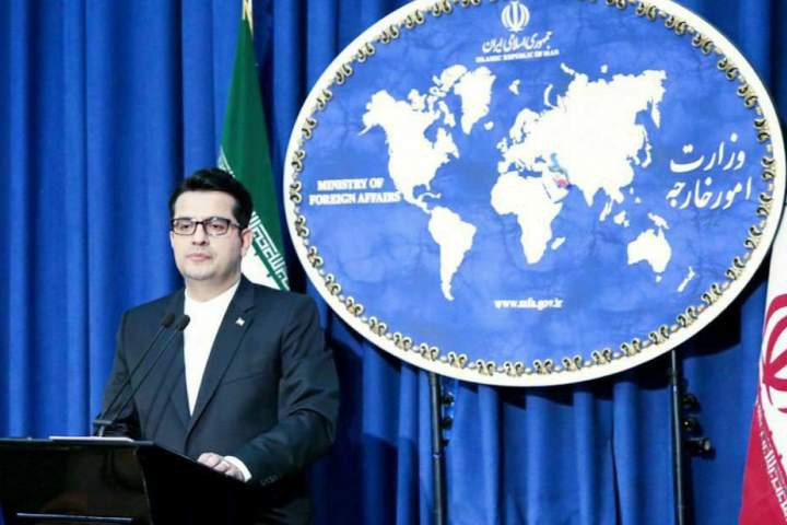 وزارت خارجه ایران: امیدواریم که آتش بس کمک به آغاز گفتگوهای بین افغانان کند