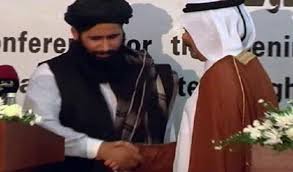 قطر: به درخواست آمریکا بود که میزبانی طالبان را پذیرفتیم