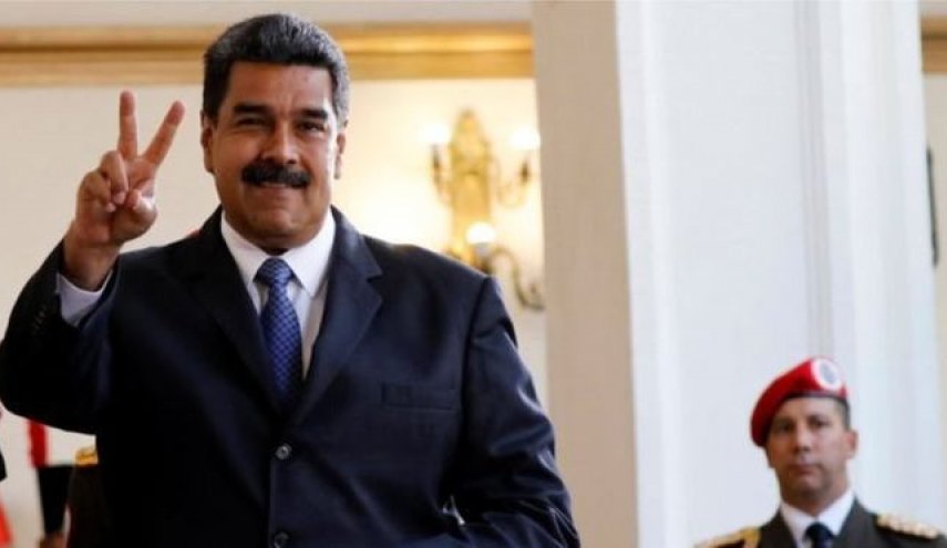  مادورو پیروز انتخابات ریاست جمهوری ونزوئلا شد 