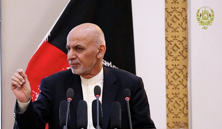 نکوهش رئیس جمهور غنی به حملۀ خونین شب گذشته شهر کابل 