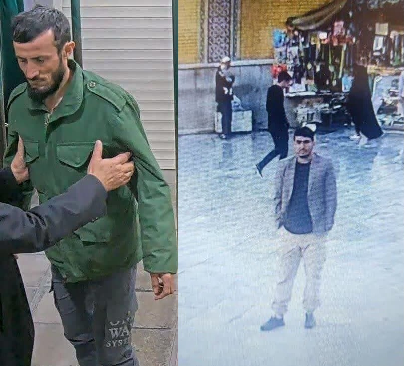 2 داعشی در قم ایران دستگیر شدند