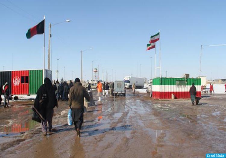  مرزهای افغانستان و ایران به روی رفت و آمد باز شد 