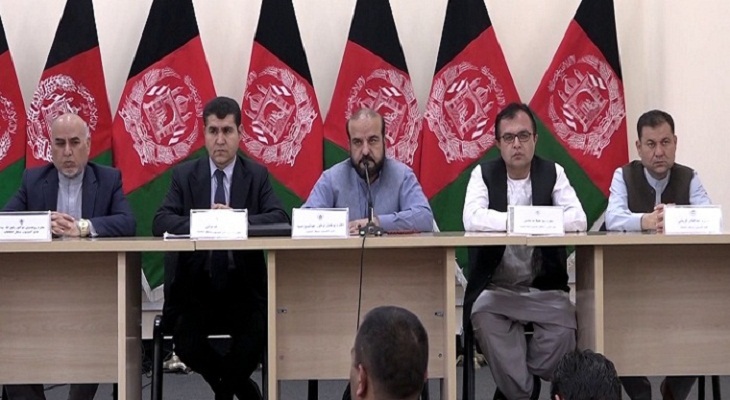 کمیسیون مستقل انتخابات فهرست ابتدایی نامزدان شوراهای ولسوالی ها را اعلام کرد
