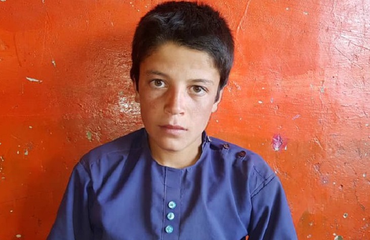 تیرباران یک نوجوان زخمی در مسیر غور - هرات از سوی طالبان
