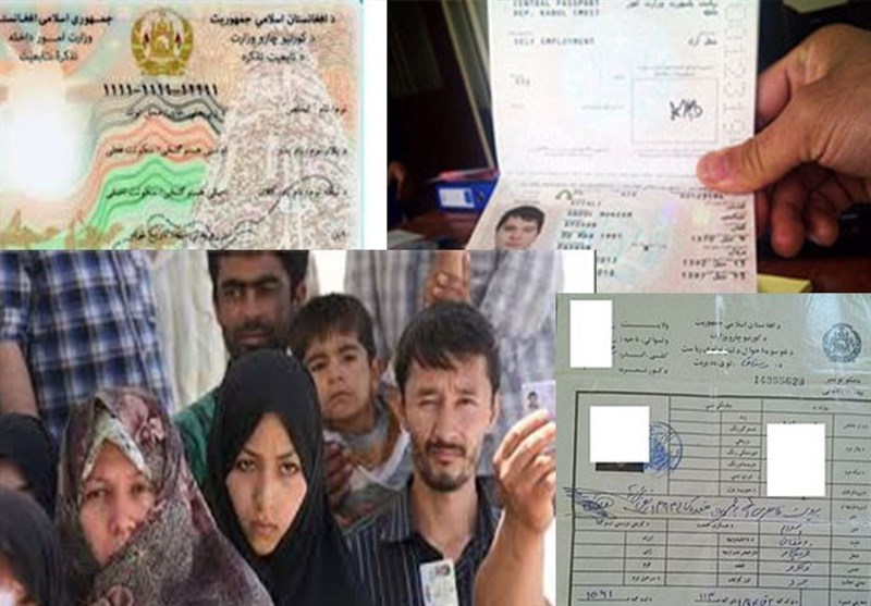 طرح «صدور کُد هویت» جایگزین صدور تذکره برای مهاجرین افغانستانی در ایران می شود