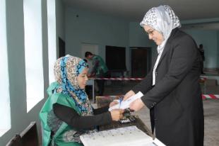 کمیسیون انتخابات: در روز نخست نام نویسی بیش از 6000 تن ثبت نام شده اند