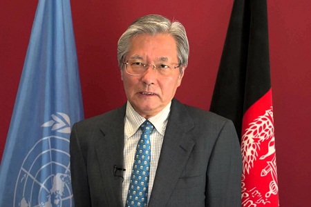 نماینده خاص ملل متحد برای افغانستان حلول ماه رمضان را تبریک گفت