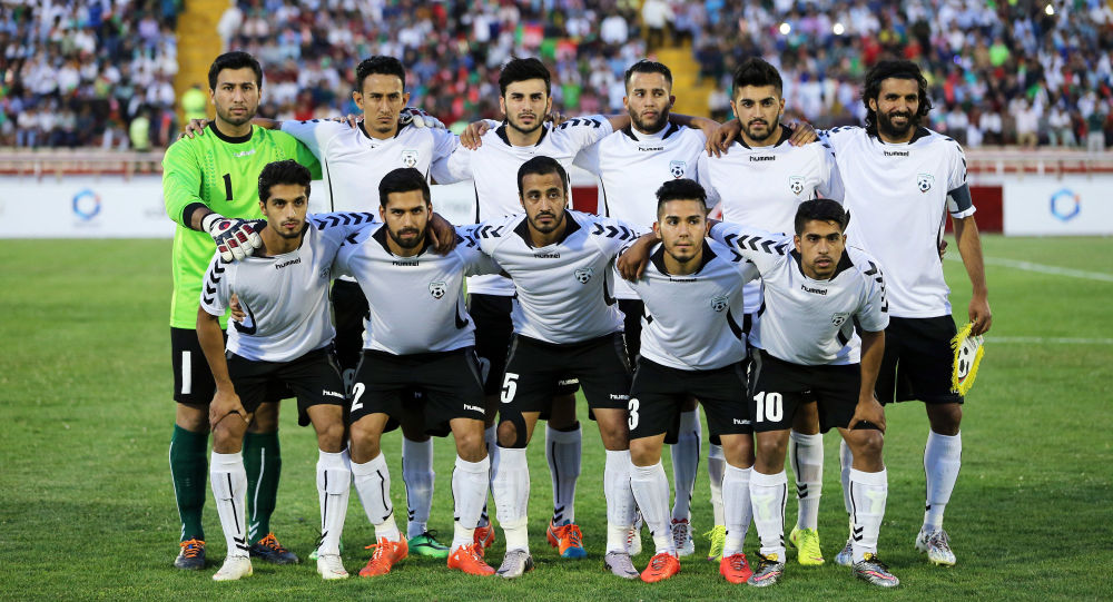 نور حسین دعوت تیم ملی فوتبال افغانستان را پذیرفت