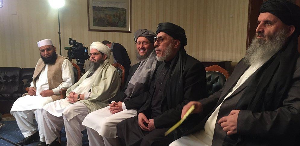 طالبان: با احزاب سیاسی افغانستان مذاکره مکنیم نه دولت!
