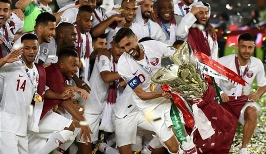 ماجرای پاداش نجومی امیر قطر به بازیکنان تیم ملی این کشور