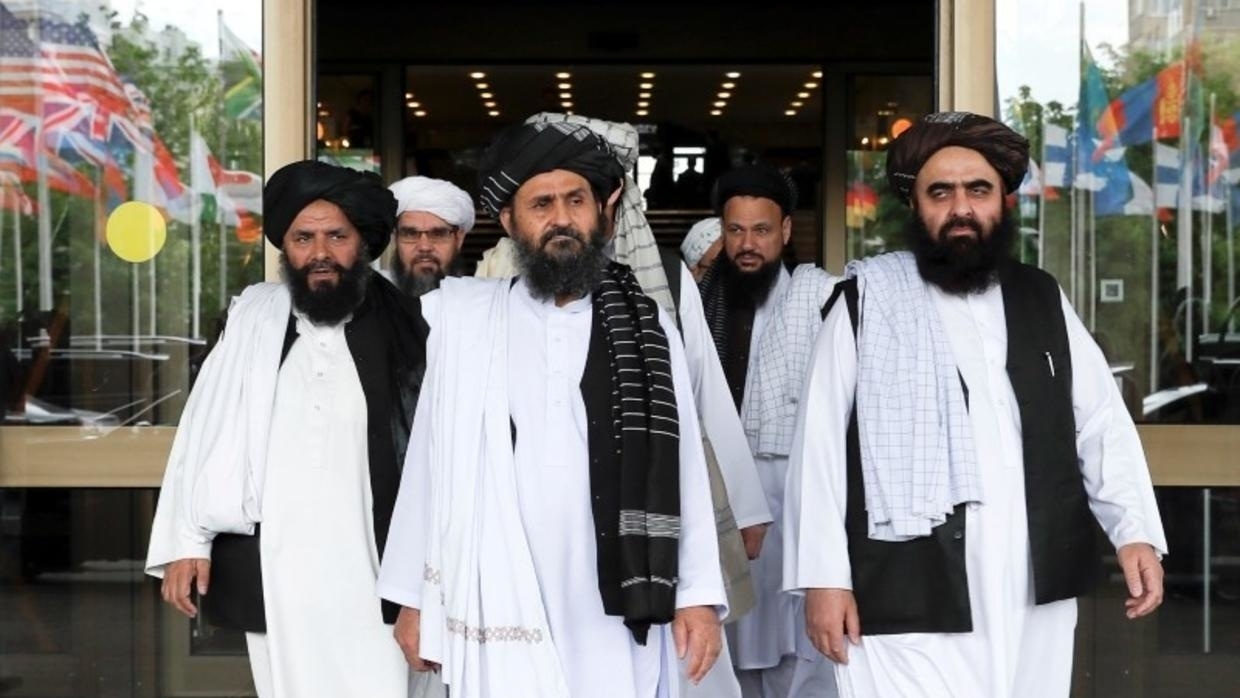 طالبان تیم مذاکره کننده دولت را نپذیرفت