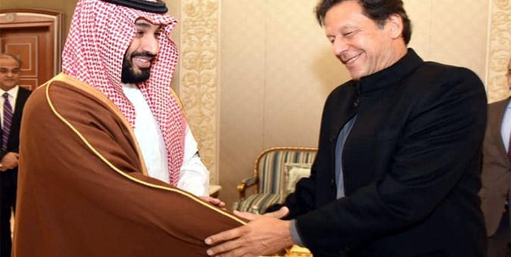  رایزنی «عمران خان» با ولیعهد سعودی؛ افغانستان و توسعه روابط محور دیدار 