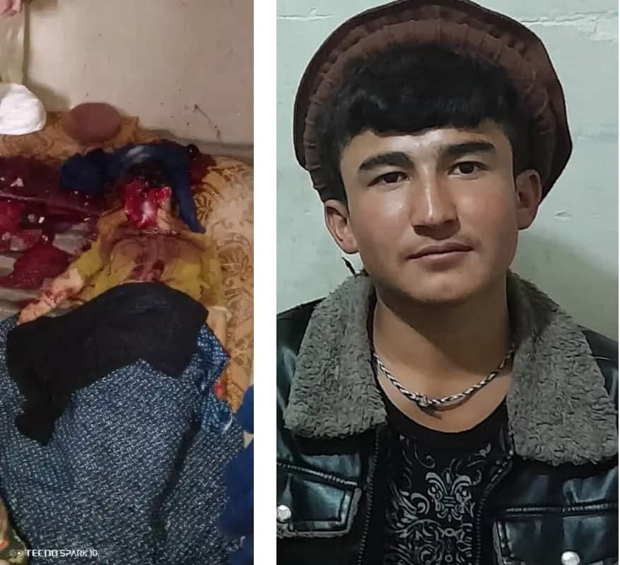 طالبان با هجوم به خانه یک نظامی پیشین در تخار، خواهرش را کشتند و مادرش را مجروح کردند