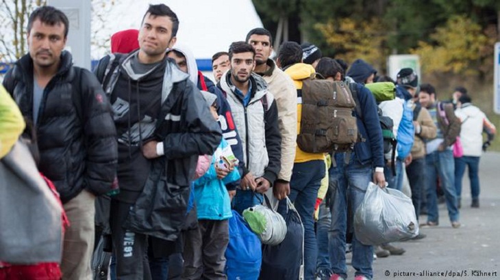 هشتاد هزار پناهجوی افغان در اروپا در وضعیت ناگوار به سر می برند