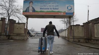 دهمین گروه پناهجویان افغانستانی از آلمان اخراج و به کشور بازگشتند