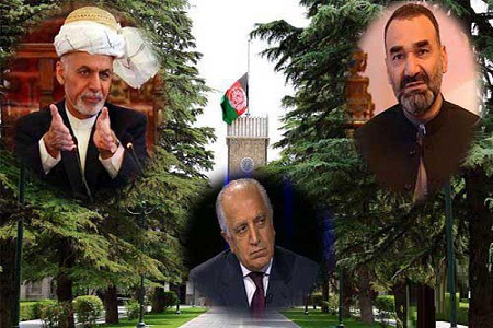 افغانستان نبردی نه میان پشتون و تاجیک، بلکه تقابل امریکا و اروپا است