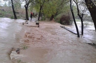 سرازیری سیلاب ها در ننگرهار جان 15 کودک و یک زن را گرفت