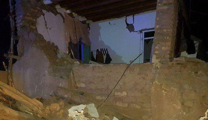زلزله در آذربایجان شرقی ایران تاکنون 5 کشته و 312 مصدوم برجای گذاشته است