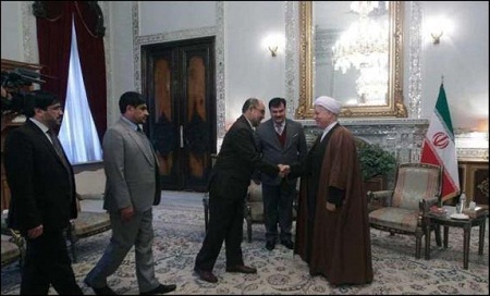 پیام تسلیت سفیر جمهوری اسلامی افغانستان در تهران به مناسبت در گذشت آیت الله هاشمی رفسنجانی