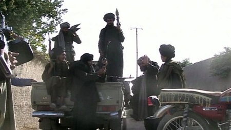 ولسوالی شیب کوه فراه به تصرف طالبان درآمد