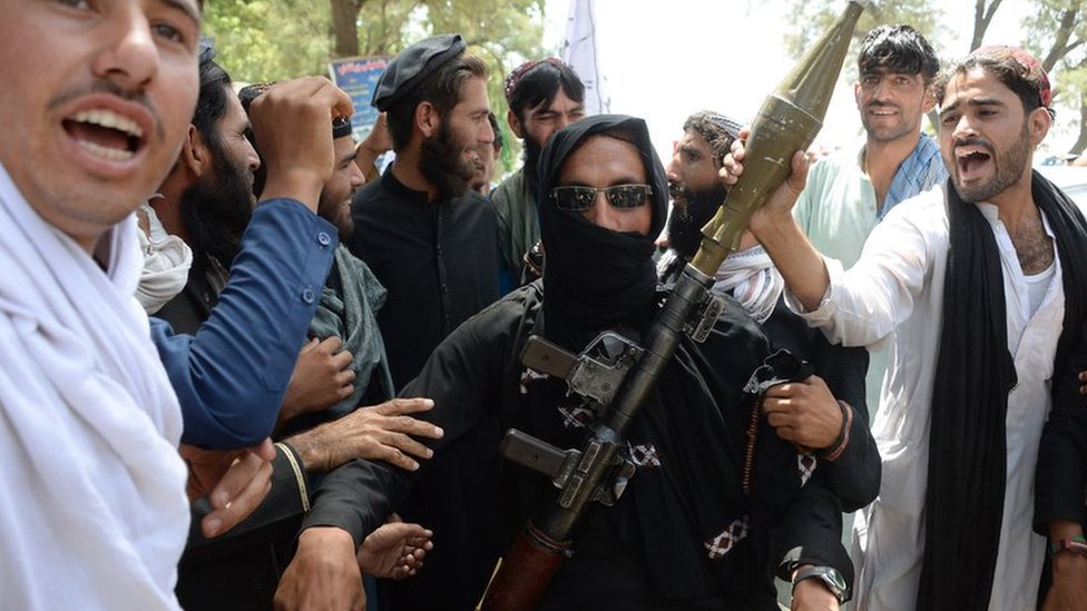 آمریکا آماده پیوستن به مذاکرات صلح با طالبان است