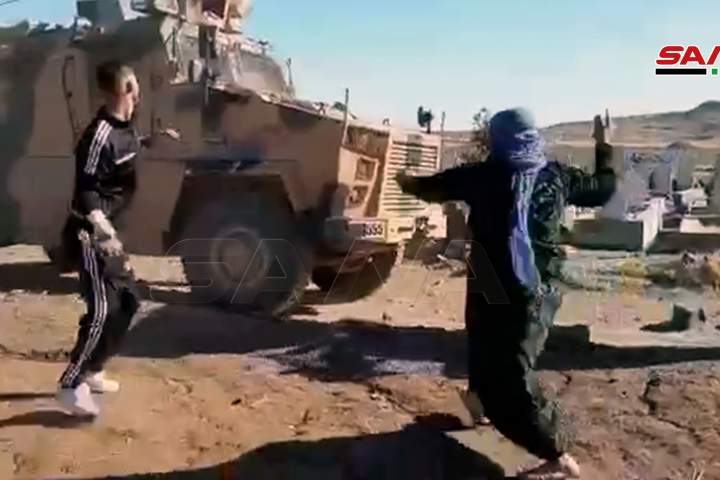 عراق در آستانه پایان اشغال؛ تحقیر سربازان آمریکایی توسط مردم عراق