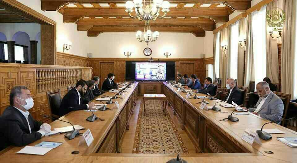 کابینه طرح رفع تدریجی قرنطین در کابل را تصویب کرد